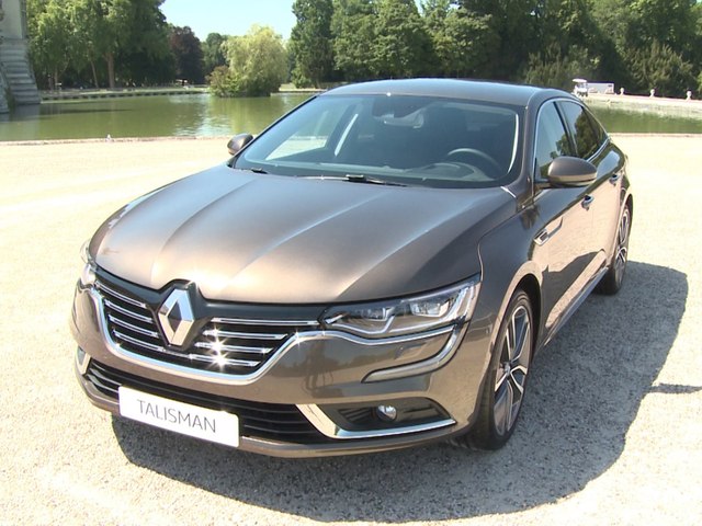 Renault Talisman : la polémique