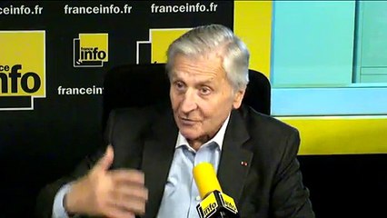 Jean-Claude Trichet :  "Les Grecs doivent présenter un plan crédible"
