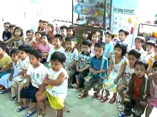 Chansons Vietnam Enfants My Petit Mundo