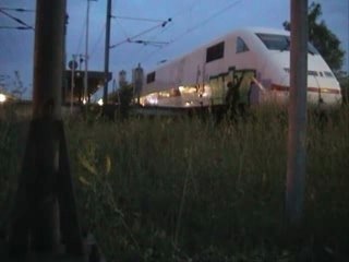 exped. graff 2006 train