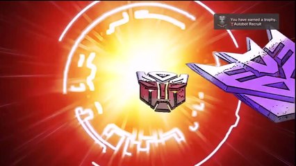 Transformers - War for Cybertron Ending and Awesome Credits Song HD