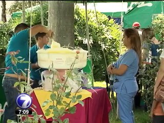 Hospital de niños celebra su 50 aniversario con una gran fiesta