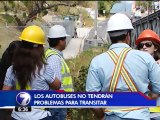 Autobuses no tendrán problemas por tránsito regulado hacia Tibás