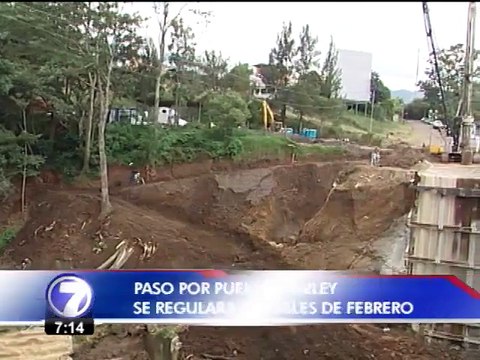 Dos obras en Circunvalación causarán cierres parciales a partir de finales de febrero