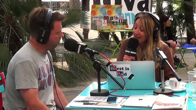 Radio Nova : La Grande Tournée 2015 (REPLAY)