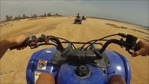 GoPro Hero 3 | Quad | Tunisie, Djerba [HD]