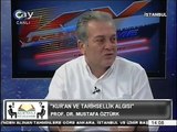 Peygambere zelle işlemedi demek için Allaha sen yanlış kişiyi suçluyorsun demek istiyorlar