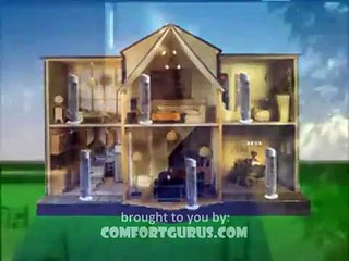 Aprilaire 4000 Series Media Type Air Cleaner