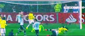 Argentina vs Colombia 5-4 Full Highlights and Penalties - Copa America 2015