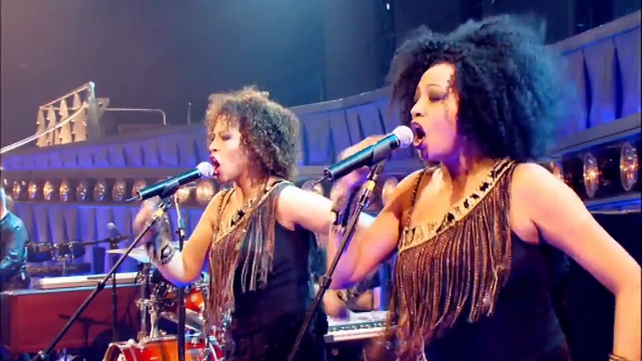 TINA TURNER  The Best  live  in Arnhem  (Netherlands)