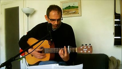 Jusqu'a la ceinture (Graeme Allwright)