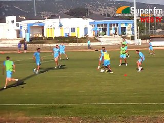 ΠΡΟΠΟΝΗΣΗ ΤΟΥ ΠΑΣ ΓΙΑΝΝΙΝΑ 7-7-2015