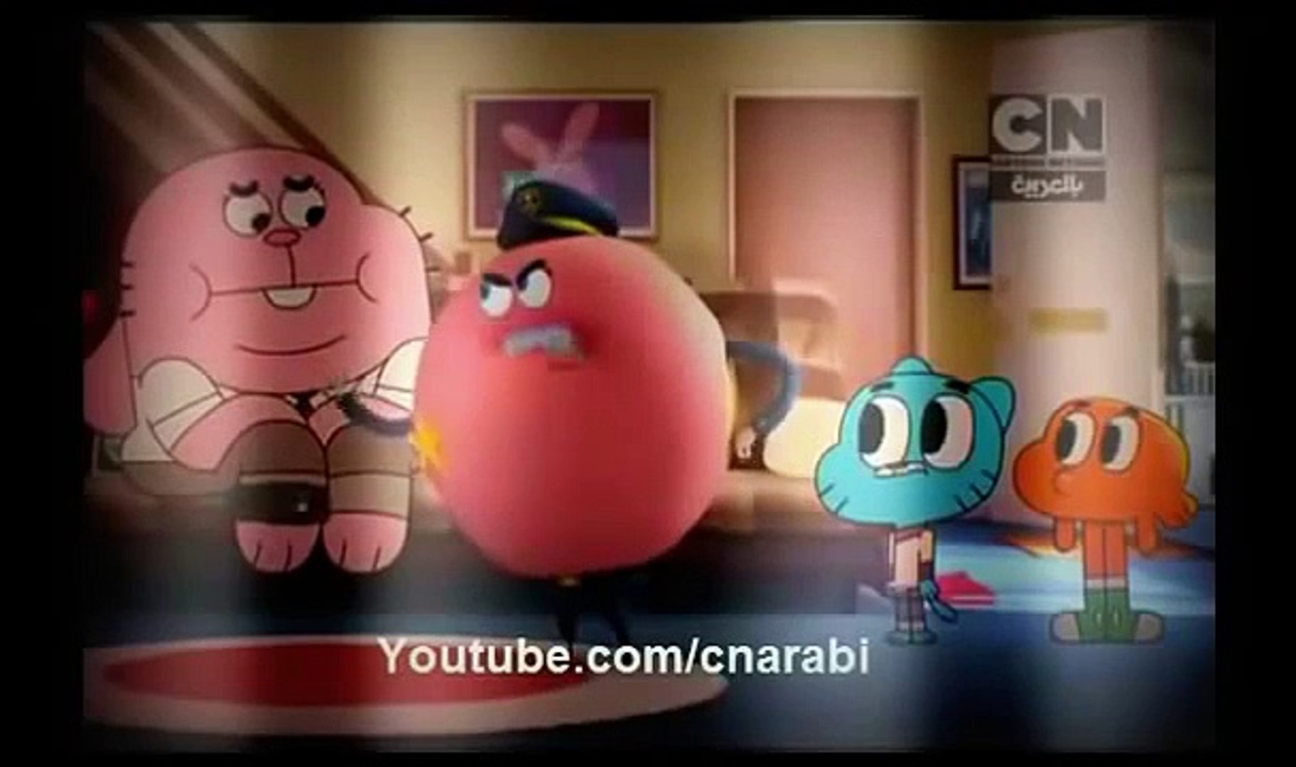 Cartoon Network  The Amazing World Of Gumball - Blind Fooled Gumball  Games Level 1 - video Dailymotion