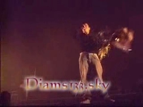 Diams 31 mars Zenith paris