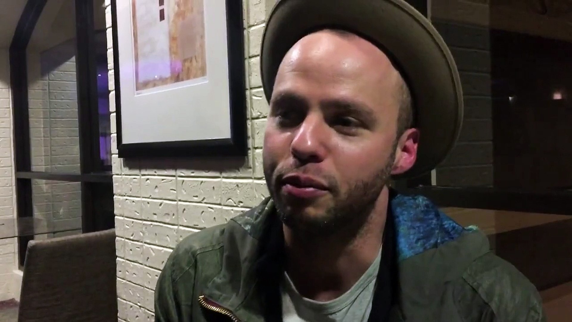 Marlon Roudette on Music and Streaming Services