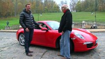 Sport & Style : René Metge teste la Porsche Carrera 911 S