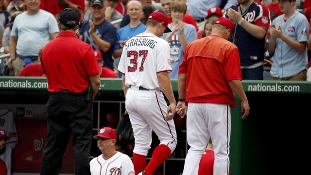 Should the Nationals offer Strasburg a long-term deal?