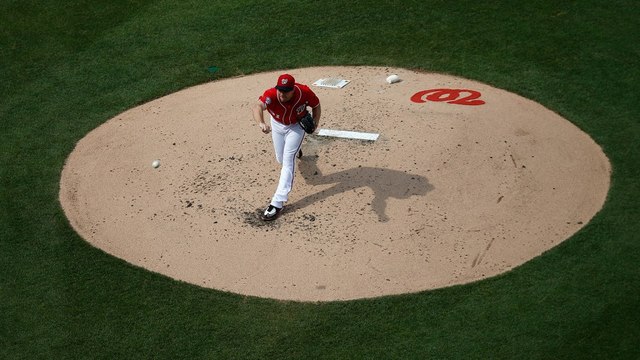 Nationals all-stars named, offseason moves for Wizards, Capitals