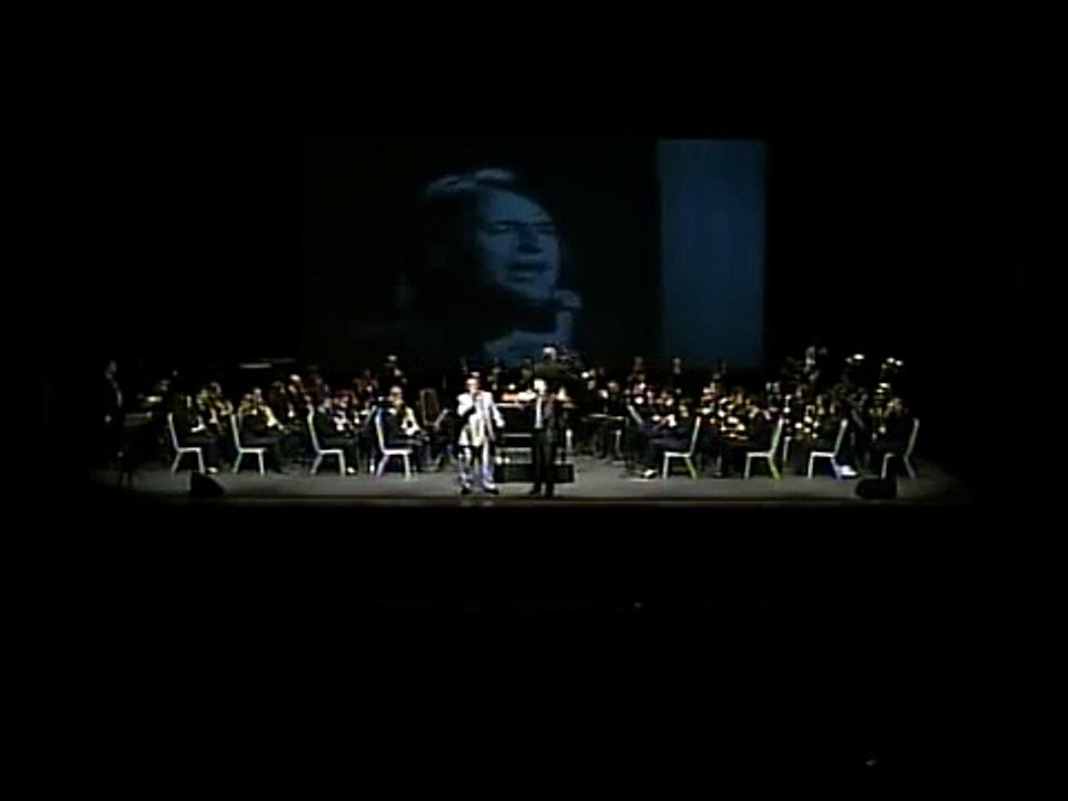 Recordando a Nino Bravo. 28 de noviembre de 2010. Auditori de la Mediterrània