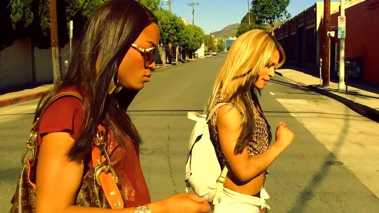 Tangerine Movie – Interview