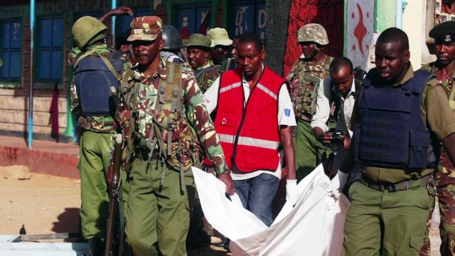 Kenya's interior ministry deplores Shebab attack