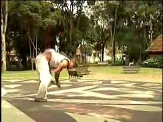 Capoeira Golpes
