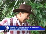 El humor de Toros Teletica se refresca de cara a Zapote 2014