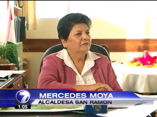 Alcaldesa de San Ramón niega injerencia en nombramientos de familiares