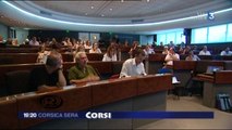 #Corse L'Amnistie votée au conseil municipal d'Aiacciu #Amnistia