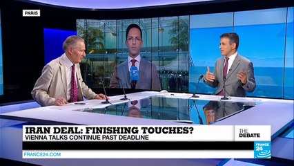 Iran deal: Finishing touches? Vienna talks continue past deadline