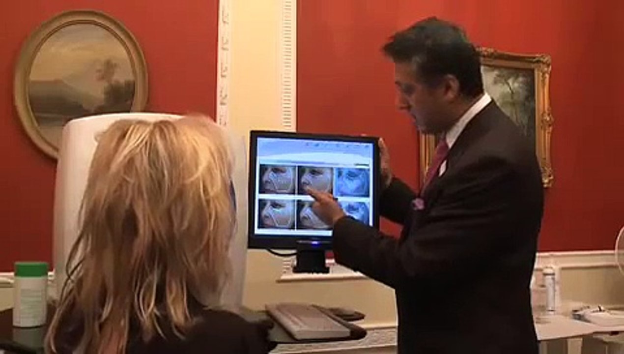 Dr Aamer Khan Harley Street Skin Clinic - Botox Procedure