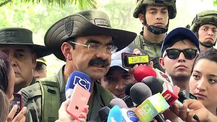 Colombia: incautan cocaína en viaje a EE.UU [VIDEO]