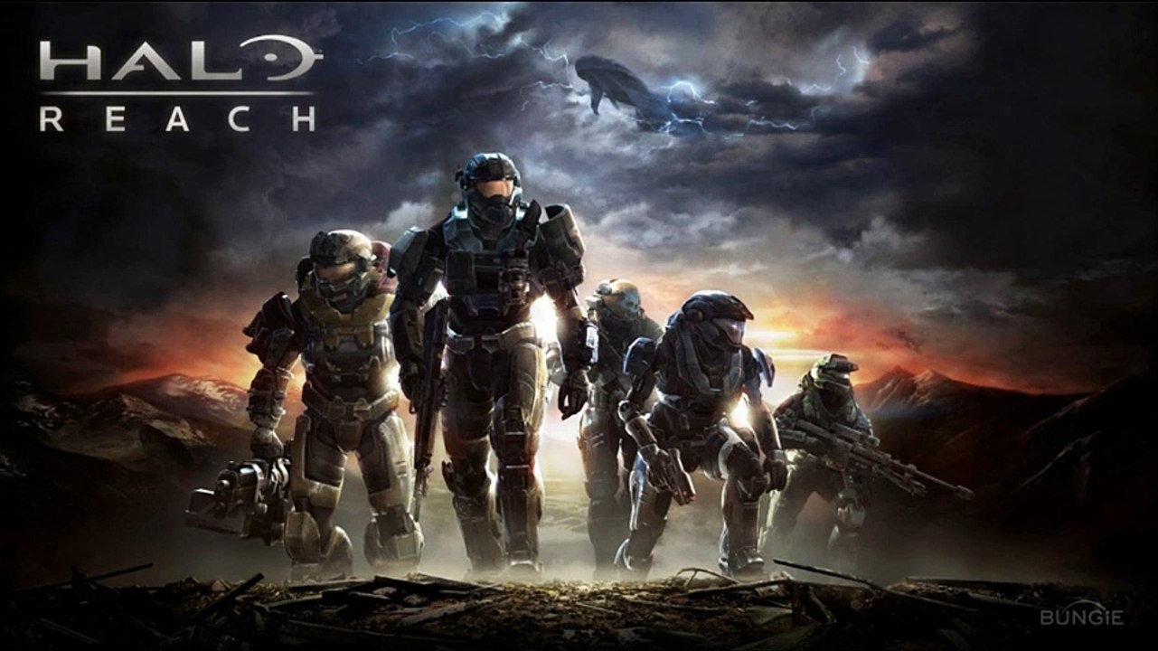 Halo Reach: OST - "Overture" HD 1080p