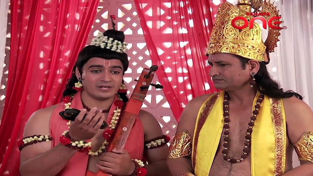 Jai Jai Jai Bajrangbali 06.07.15 Episode No. 1066 HANUMAN MAHAGATHA Part 137 _clip0
