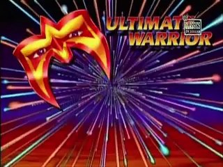 Ultimate Warrior Vs Greg The Hammer Valentine 1989 WWF