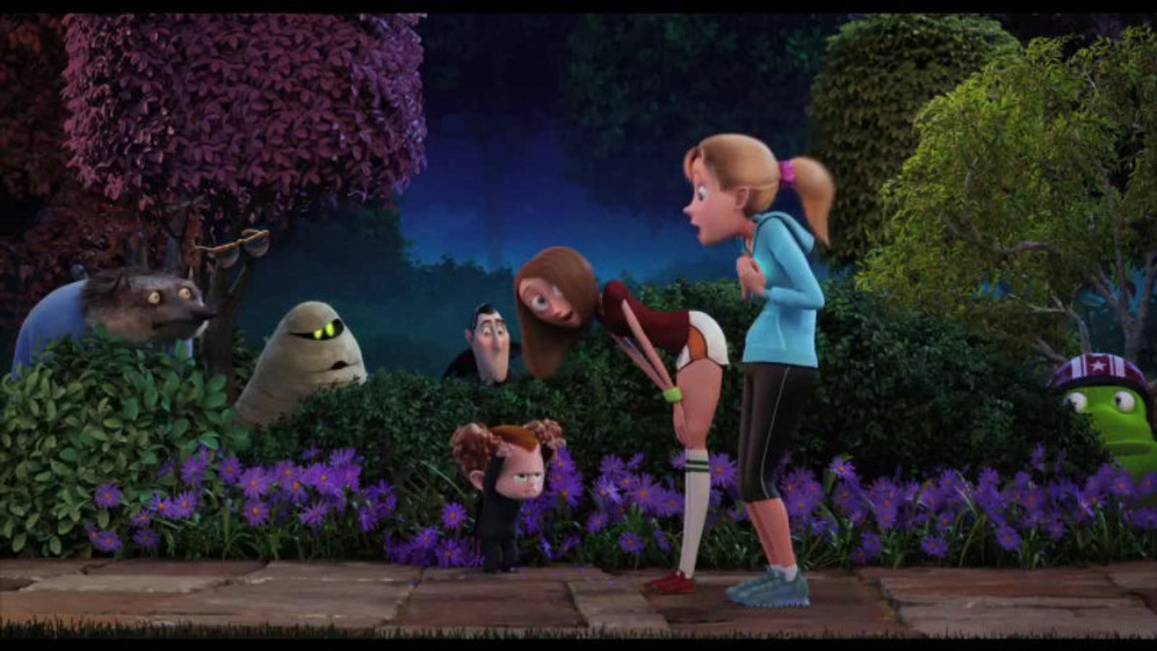 Hotel Transylvania 2 Full in HD (720p)