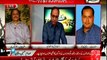 92 HD Hum Dekhenge Asma Shirazi with MQM Salman Mujahid Baloch (07 July 2015)