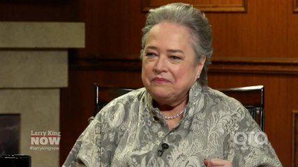 Kathy Bates Praises Friend and Co-Star Melissa McCarthy