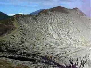 Indonesie, Ile de Java Trek Ijen Crater