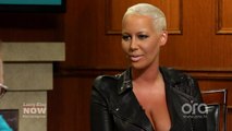 Amber Rose Speaks Out On Gay Marriage (VIDEO)