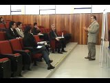 Curso a Profesores, Facultad de Derecho UNAM