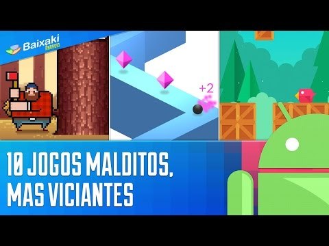 10 jogos malditos, mas viciantes [Dicas] - Baixaki Android