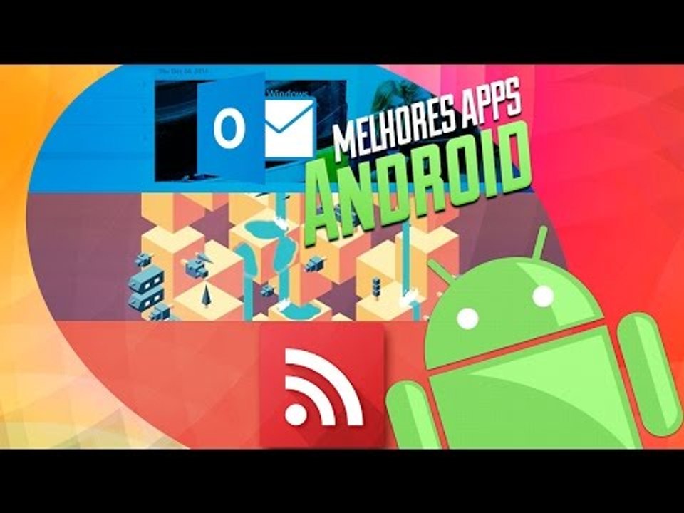 Melhores apps para Android: (30/01/2015) - Baixaki Android