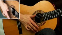 Rumba Strum - How To Play Spanish Guitar New Flamenco Gipsy Kings style - Lesson #2