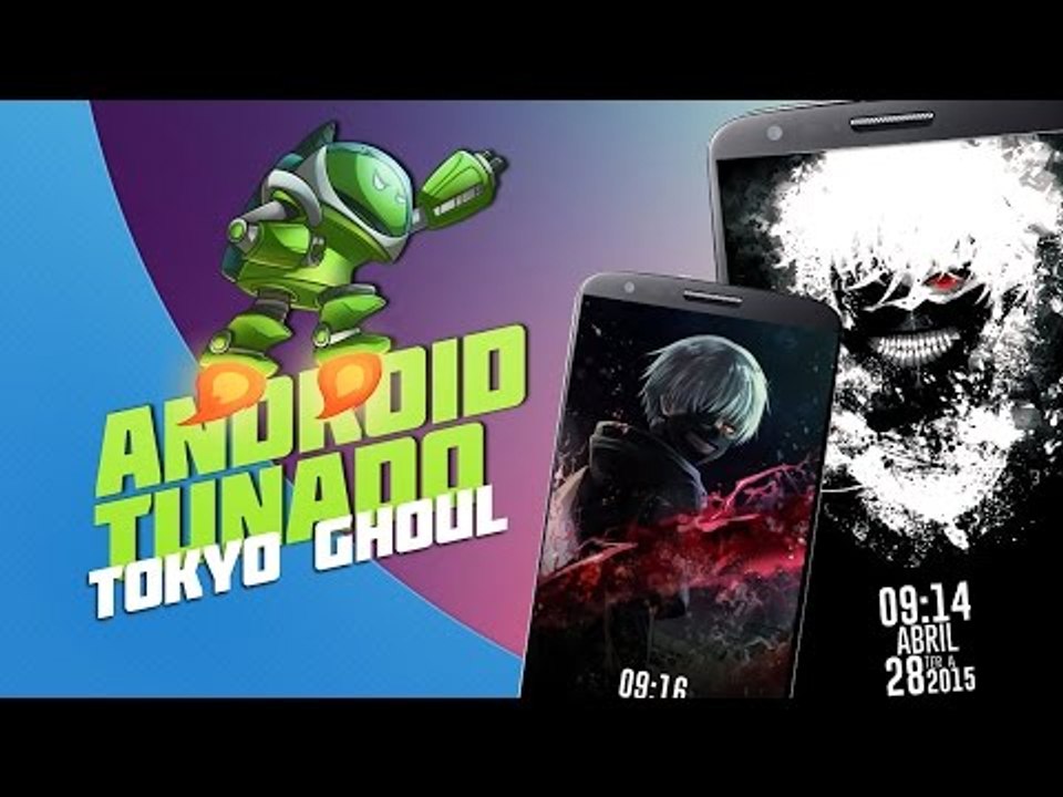 Tokyo Ghoul [Android Tunado] - Baixaki Android