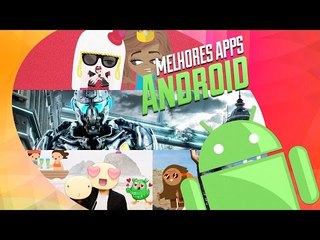 Melhores apps para Android: (09/01/2015) - Baixaki Android