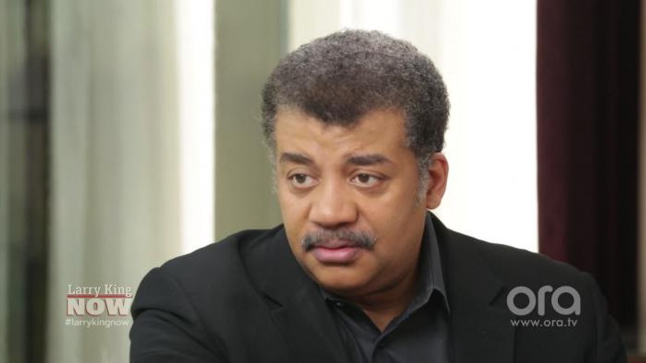 What Neil deGrasse Tyson Thinks of Climate Change Deniers