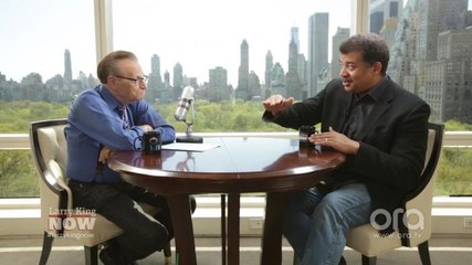 Neil deGrasse Tyson: I Was A Card-Carrying Nerd