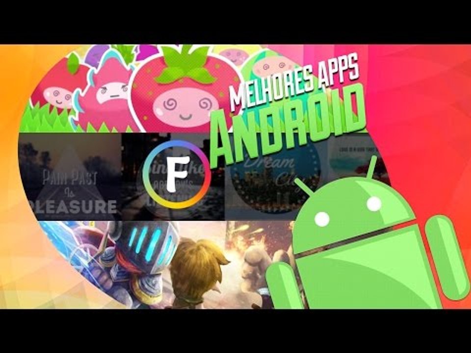 Melhores apps para Android: (29/08/2014) - Baixaki Android