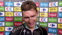 Cyclisme - Tour de France : Martin «Je pensais simplement finir l'étape»